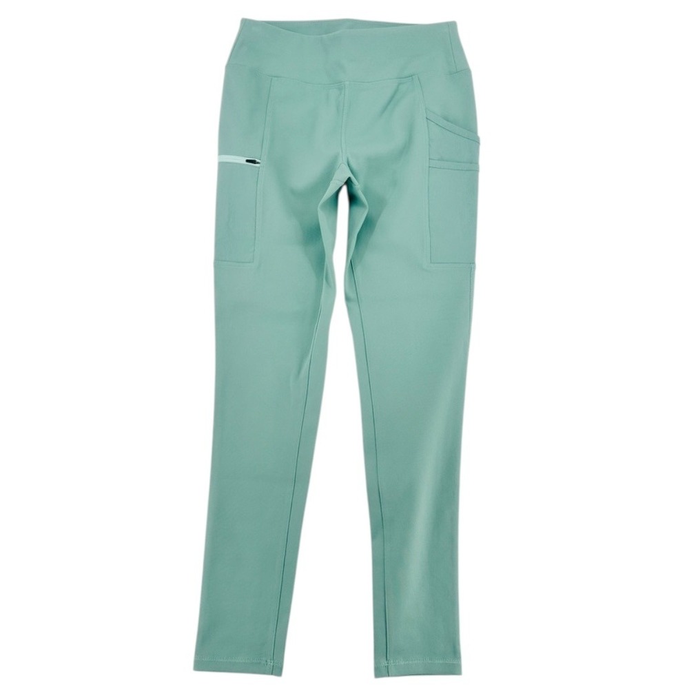Carhartt BN3609-W Fitted Lightweight Leggings Mint XS NWT